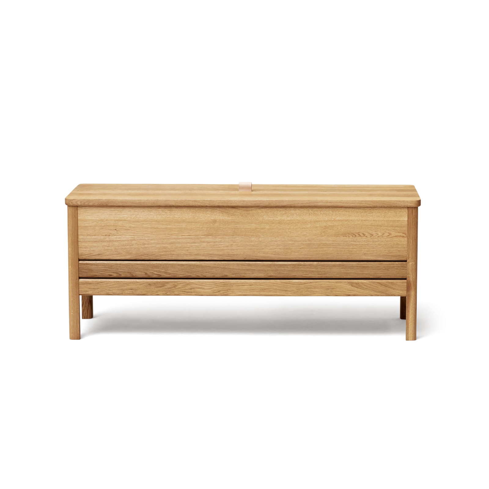 A Line Storage Bench 111 - Gessato Design Store