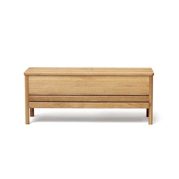 A Line Storage Bench 111