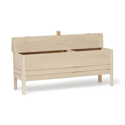 A Line Storage Bench 111 - Gessato Design Store
