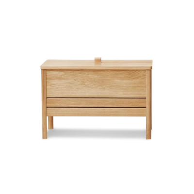 A Line - Storage Bench 68 - Gessato Design Store