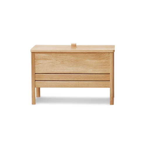 A Line - Storage Bench 68 - Gessato Design Store