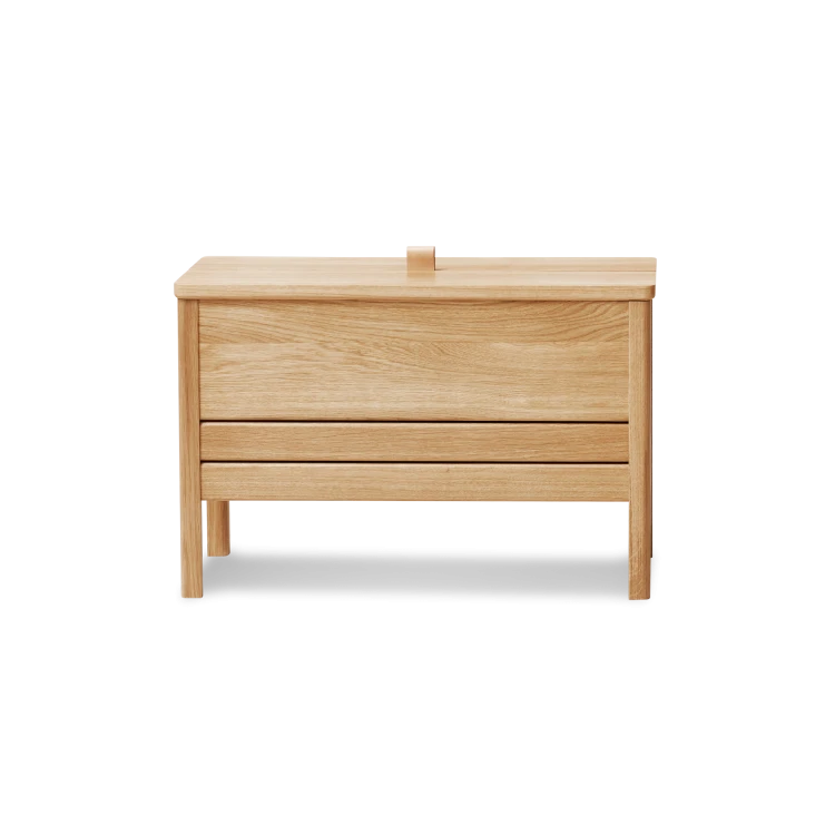 A Line Storage Bench 68