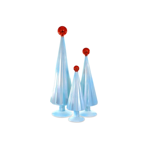 Arctic - Tangerine Tree, Set of 3