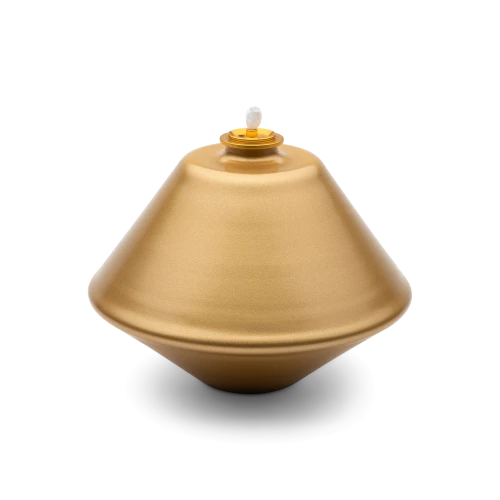 AKI Oil Lamp - Festive Gold