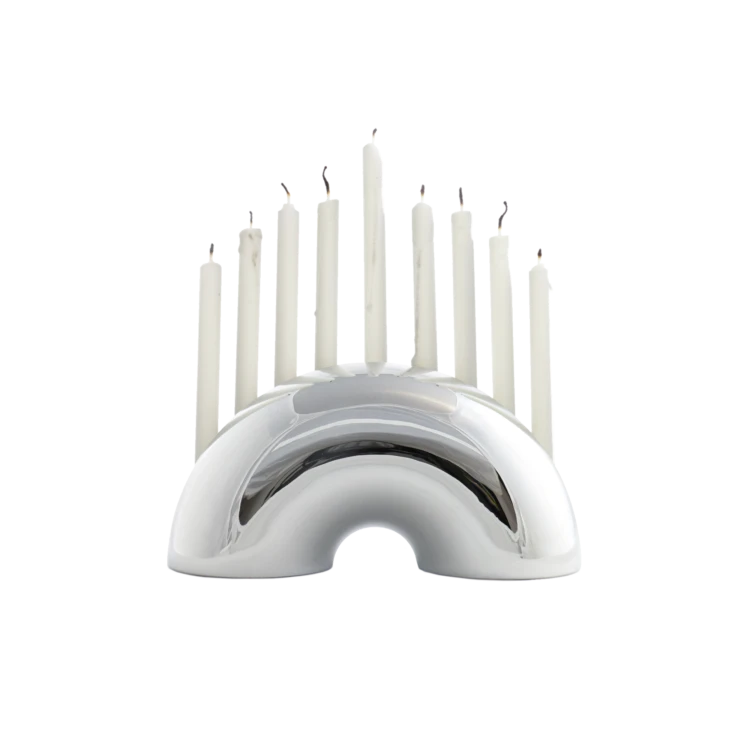 nosh-menorah-chrome