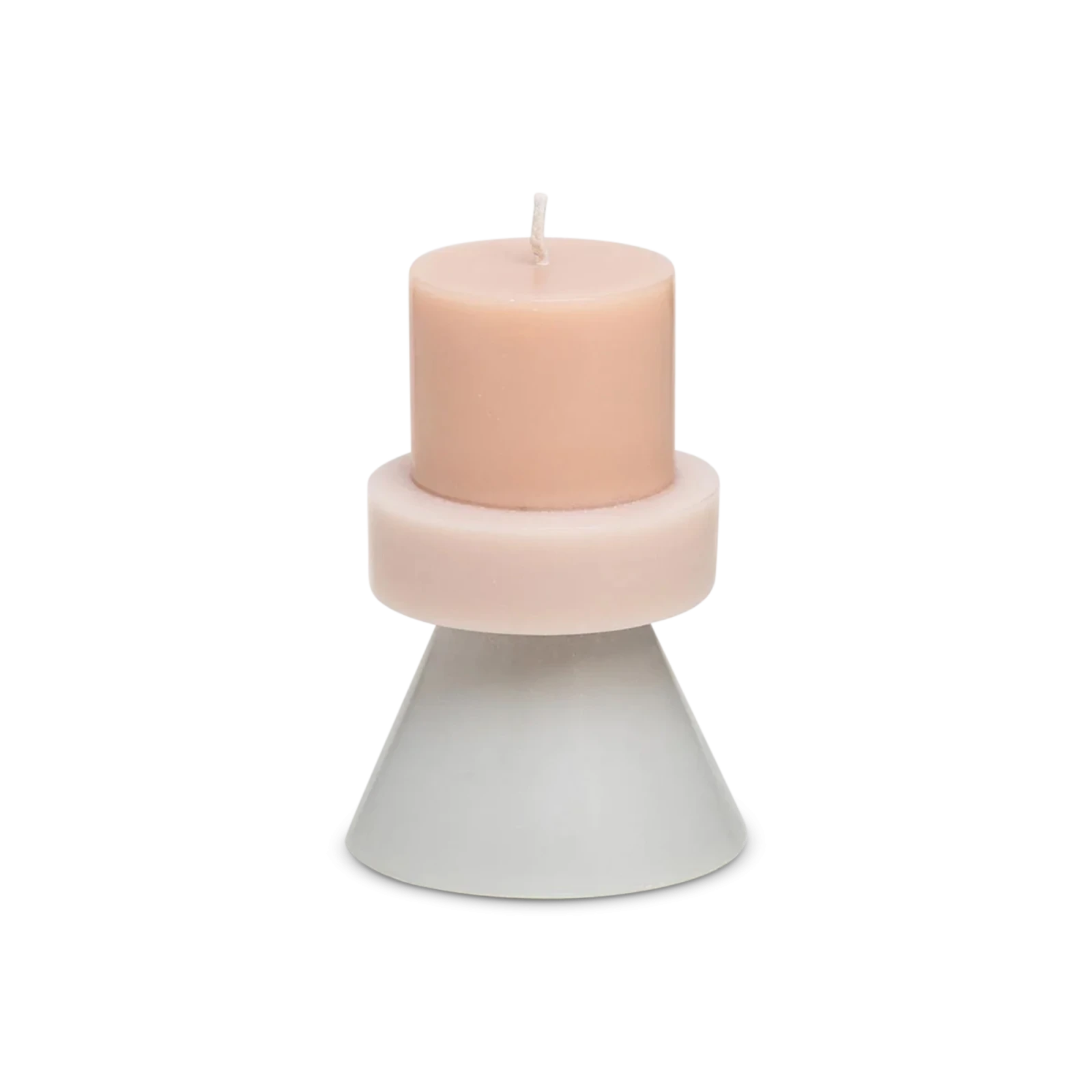 stack-candle-mini-ecru-gessato-1