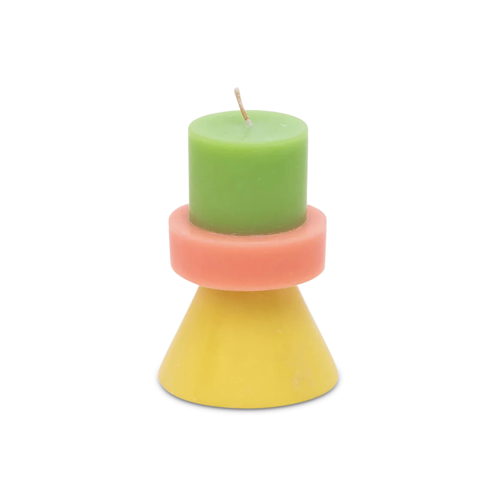 stack-candle-mini-lime-green-gessato-1