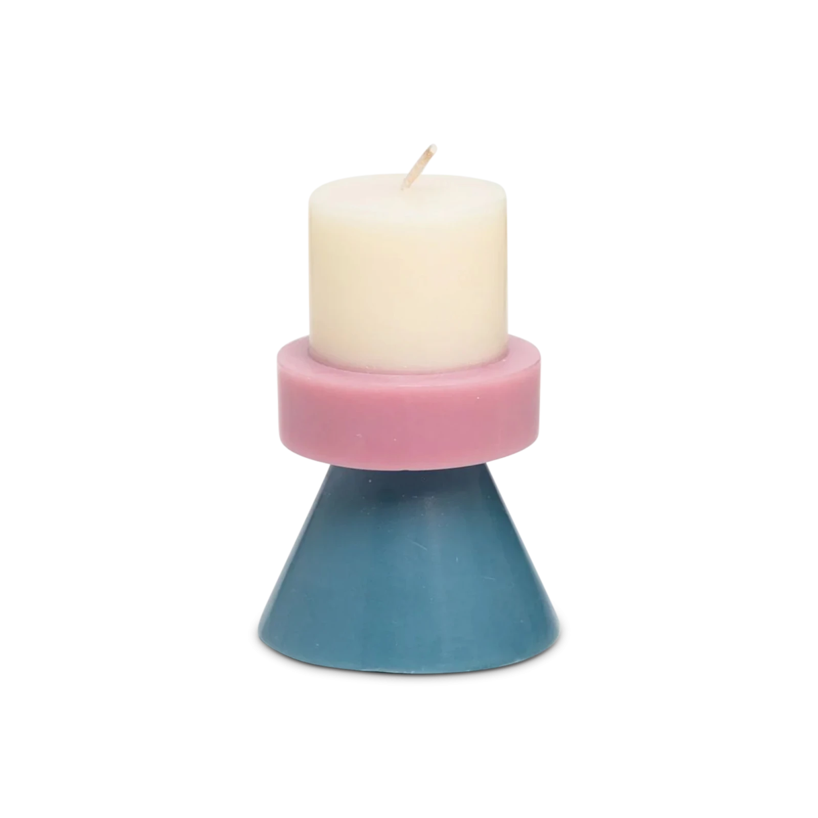 stack-candle-mini-lime-ivory-gessato-1