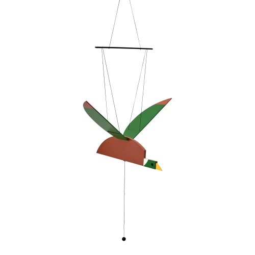 Bird Mobiles