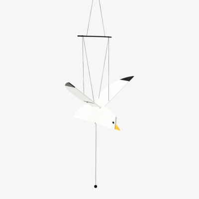 Bird Mobile by Luca Boscardin for Areware, Seagull