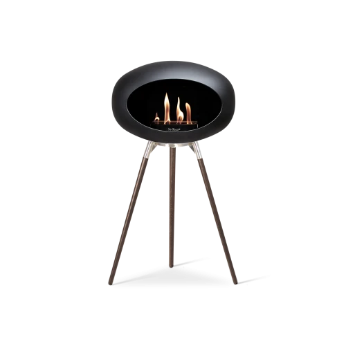 Le Feu Dome - Ground High, Black