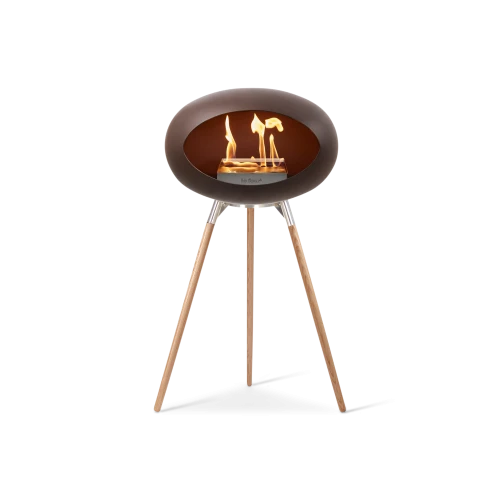 Le Feu Dome - Ground High, Mocca