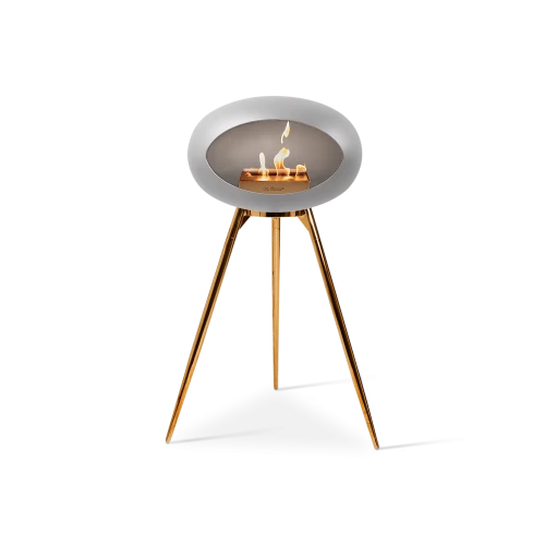 Le Feu Dome - Ground High, Nickel