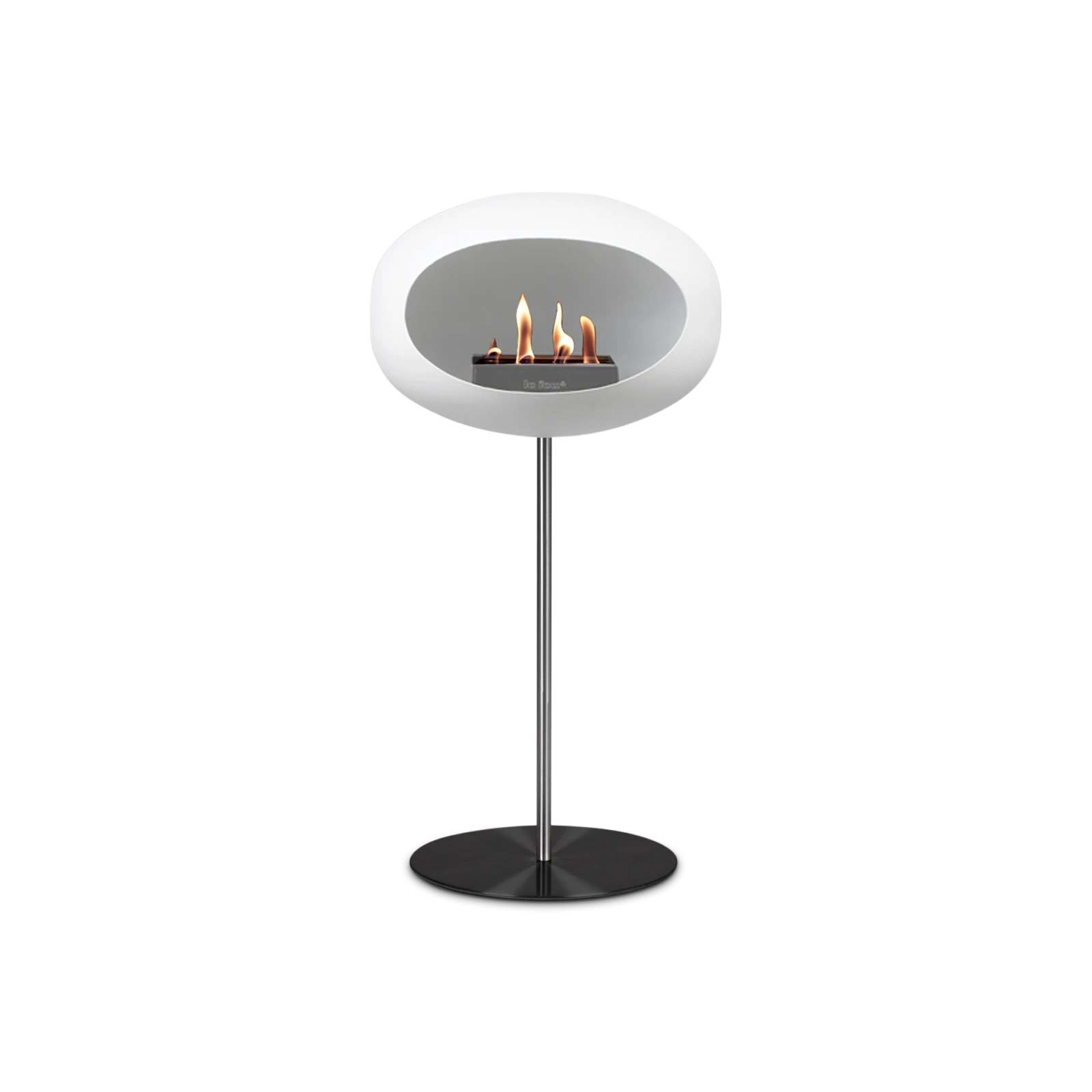 dome-pole-high-white