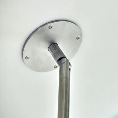 dome-sky-steel-pole