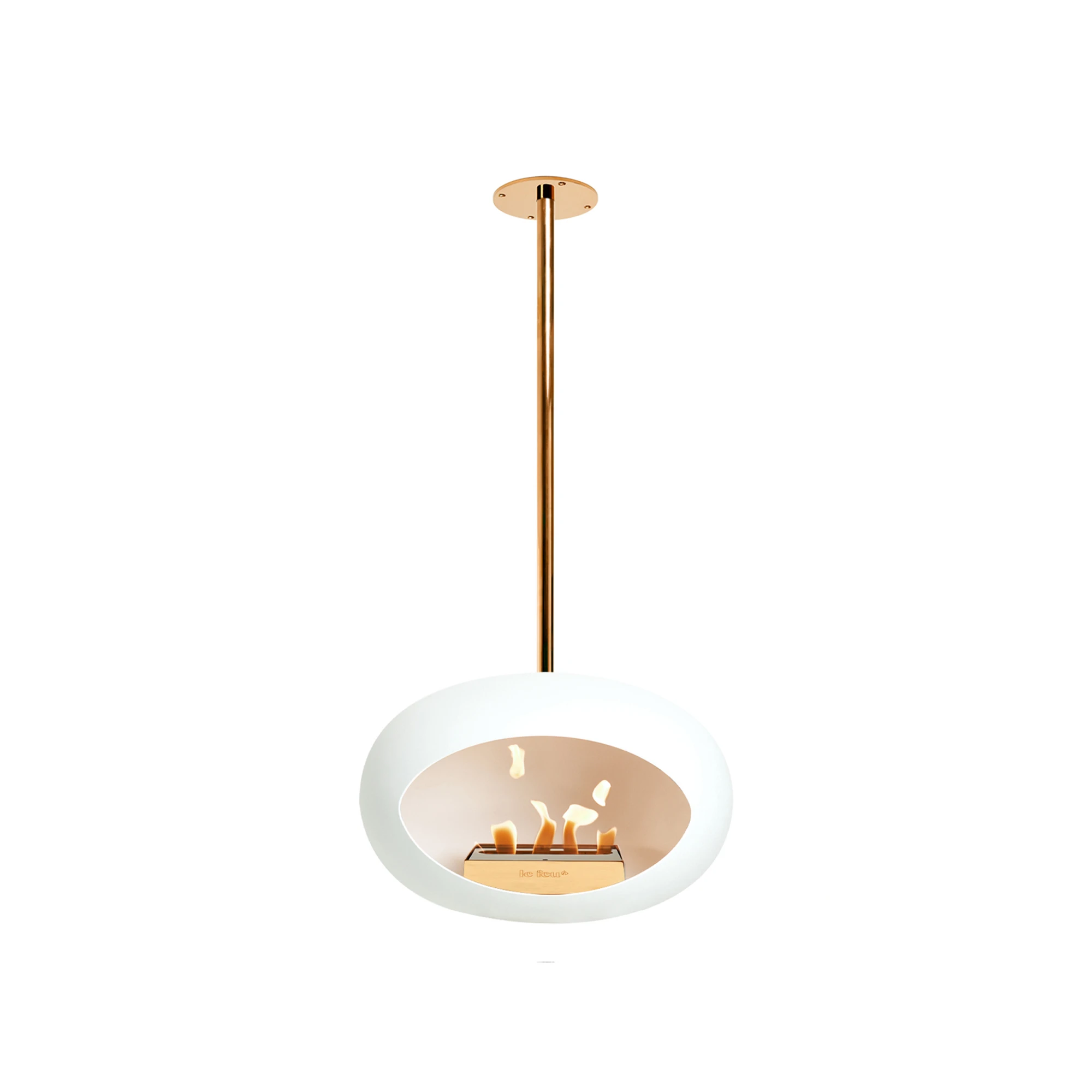  Rose Gold, 19.6" or 50 cm