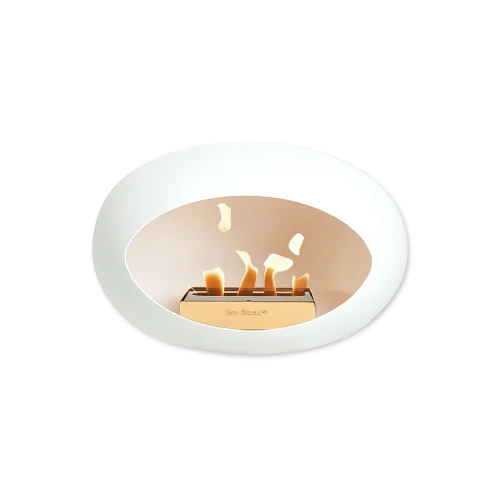 Le Feu Dome - Wall, White