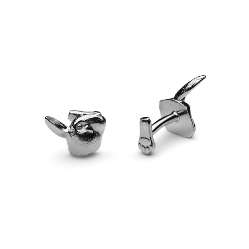 hare-cuff-link-steel
