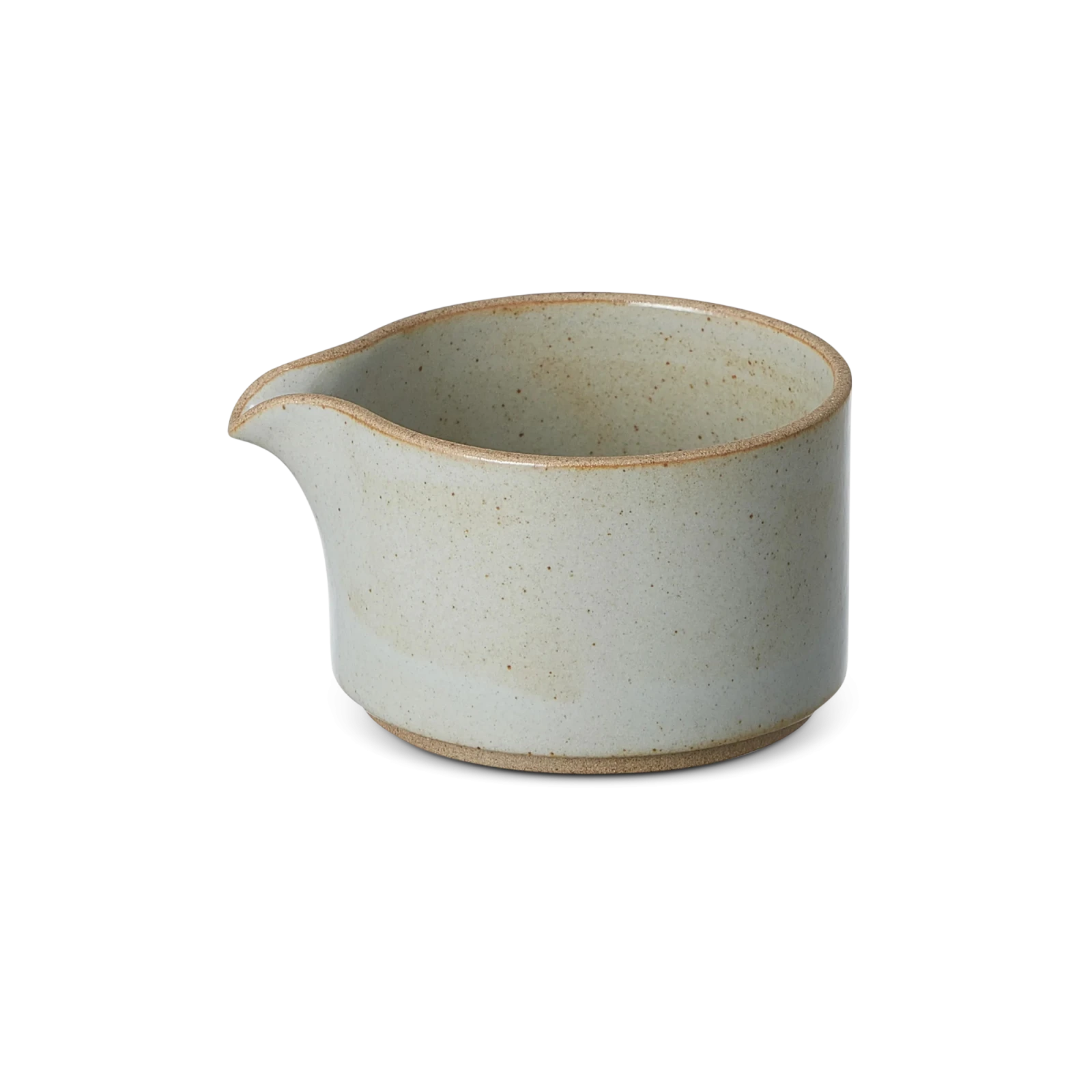 hasami-creamer-gloss-gray