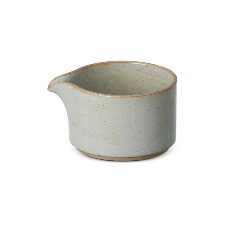 hasami-creamer-gloss-gray