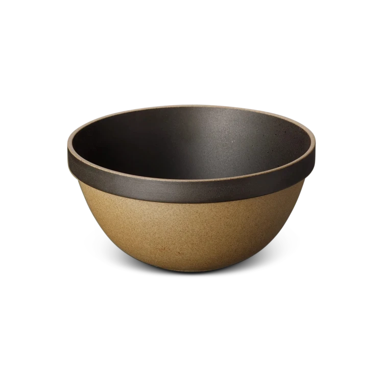 hasami-deep-round-bowl-brown