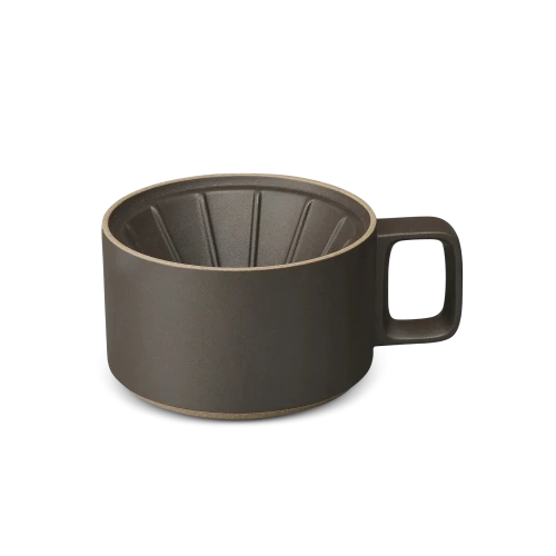 Hasami Dripper, Brown