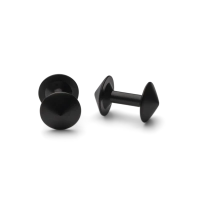 icon-spike-cuff-link-black