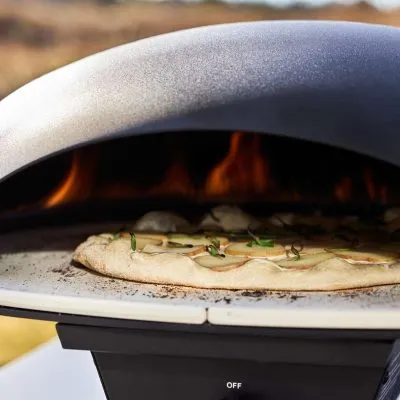 Le Feu Turtle Portable Pizza Oven - Gessato Design Store