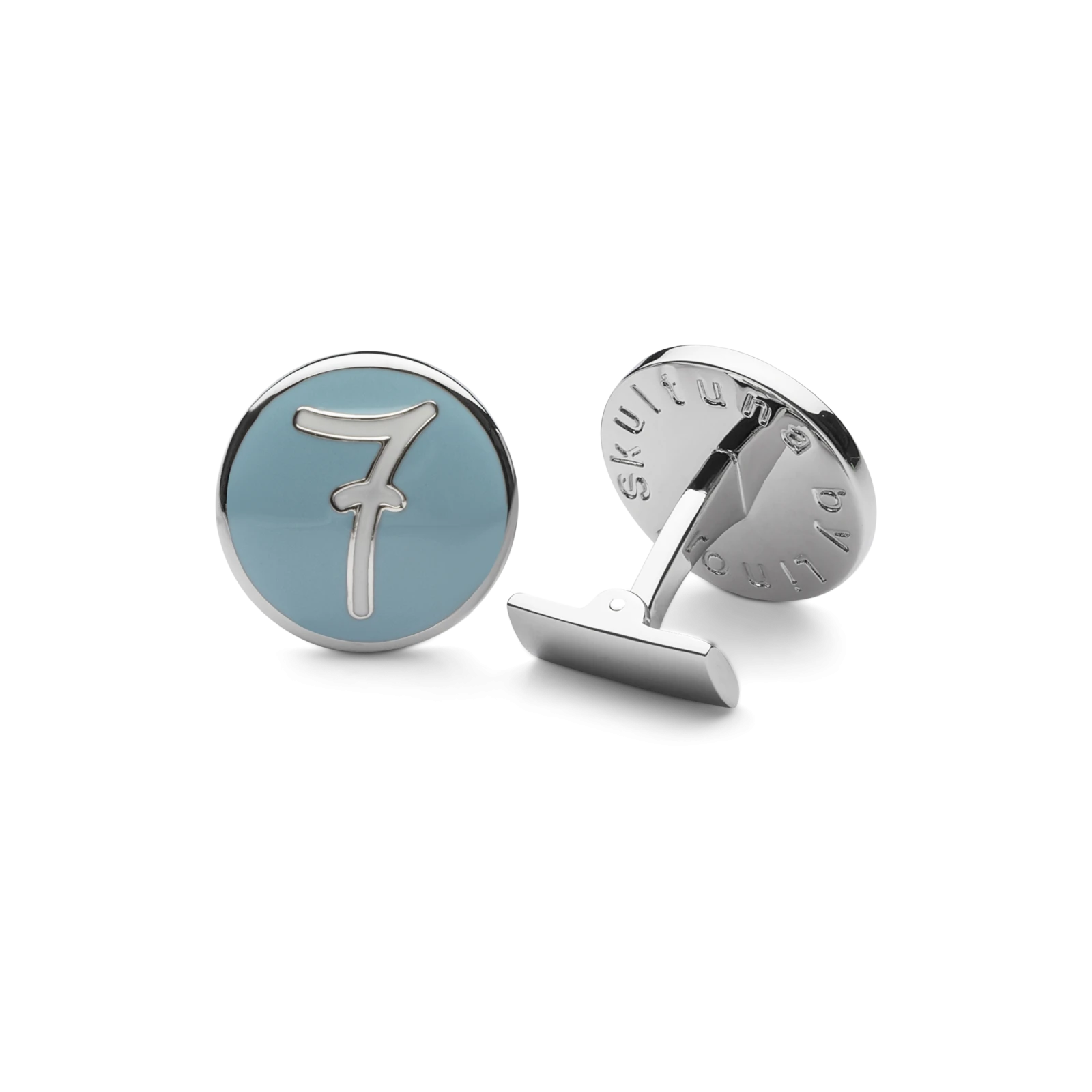 lucky-7-cuff-link-azure