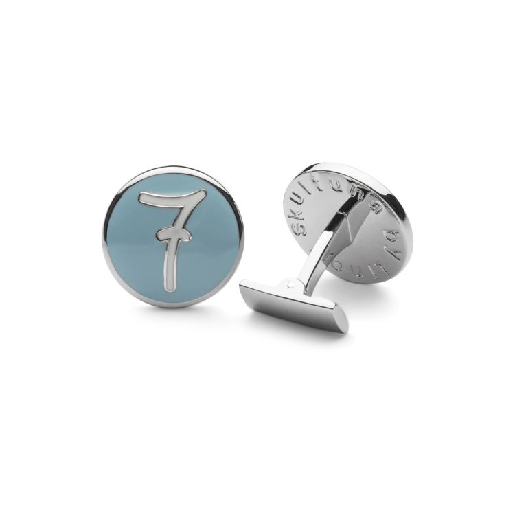 lucky-7-cuff-link-azure