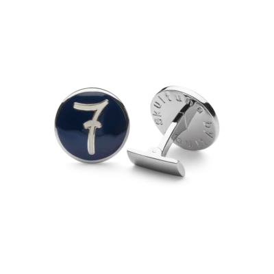 lucky-7-cuff-link-blue