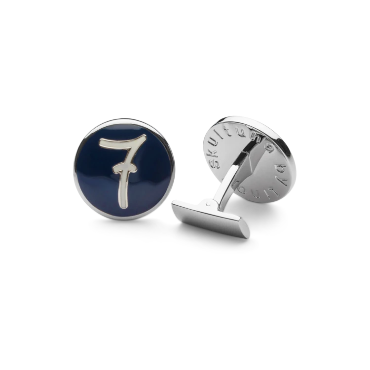lucky-7-cuff-link-blue