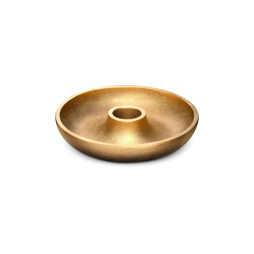 Brass Candle Holder