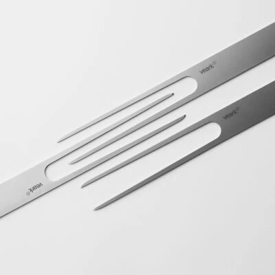 Veark, modern kitchen knives, carving fork