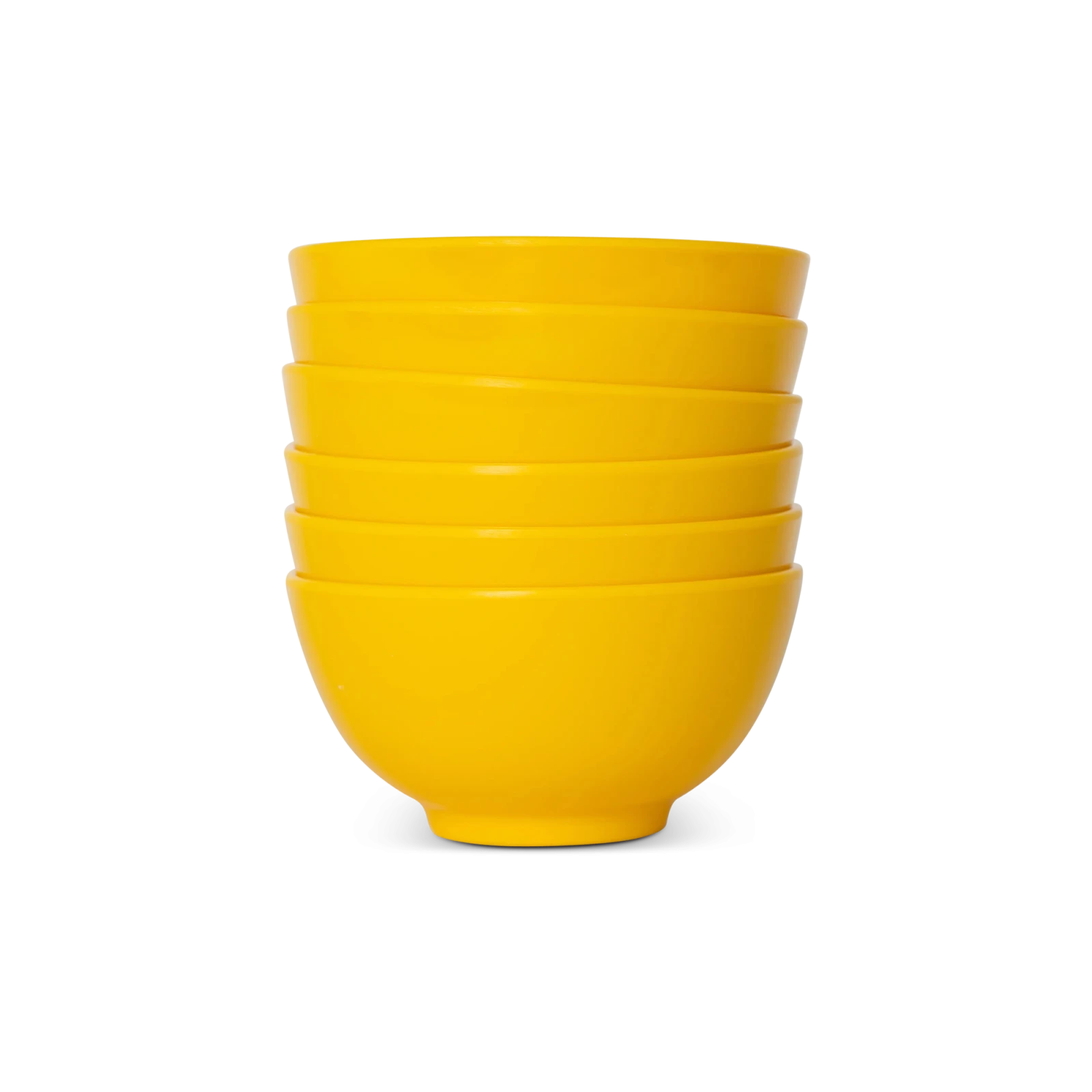 yellow-melamine-kitchen -bowls-set-of-6-1