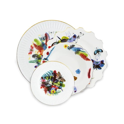 Caribe Dinner Set