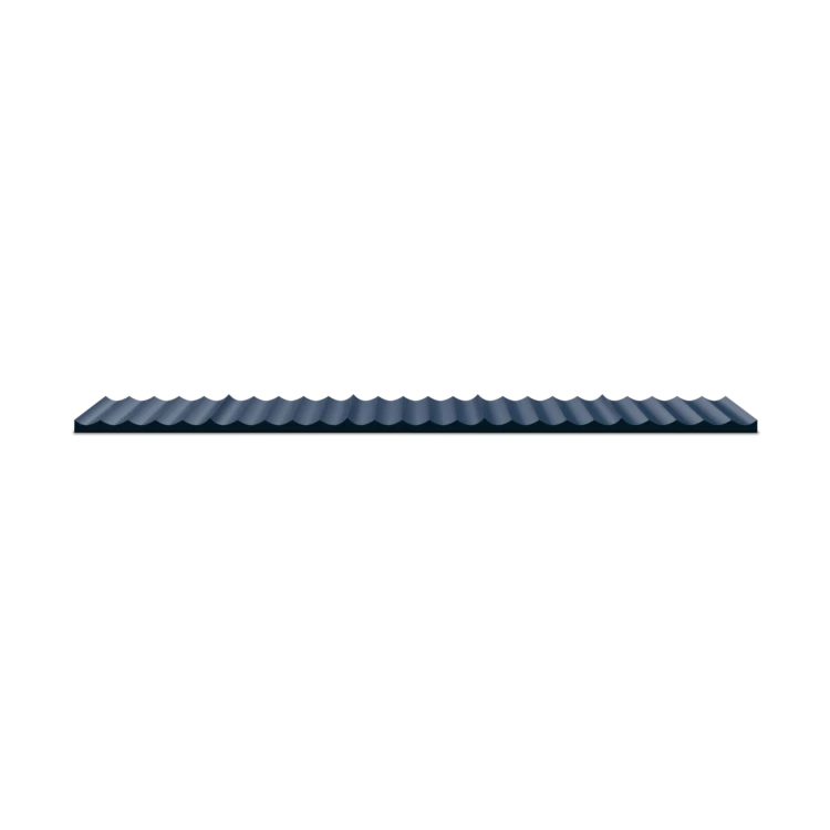 corrugated-ruler