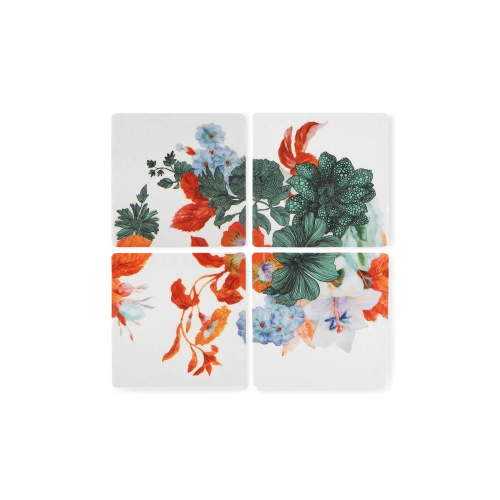 Duality Coasters, Set of 4