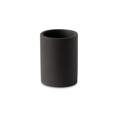 Moheim Bath Tumbler, Black