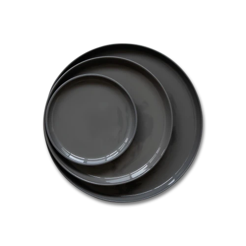 Moheim Plates, Black