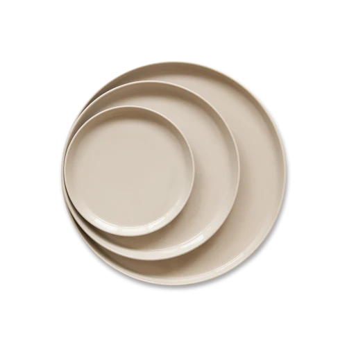 Moheim Plates, Sand