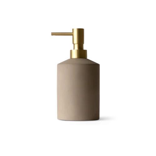 Moheim Soap Dispenser, Gray