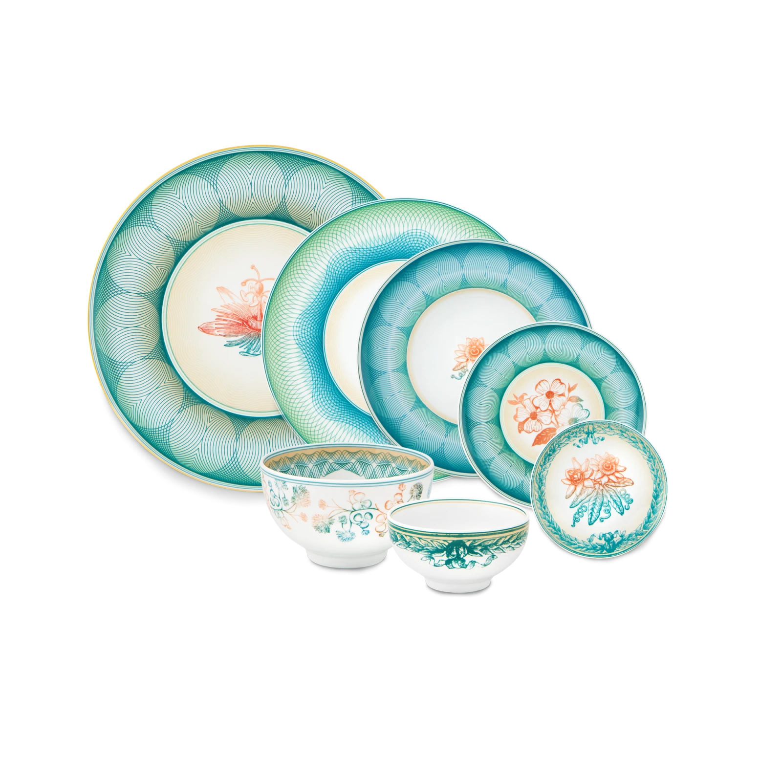 treasures-dinner-set