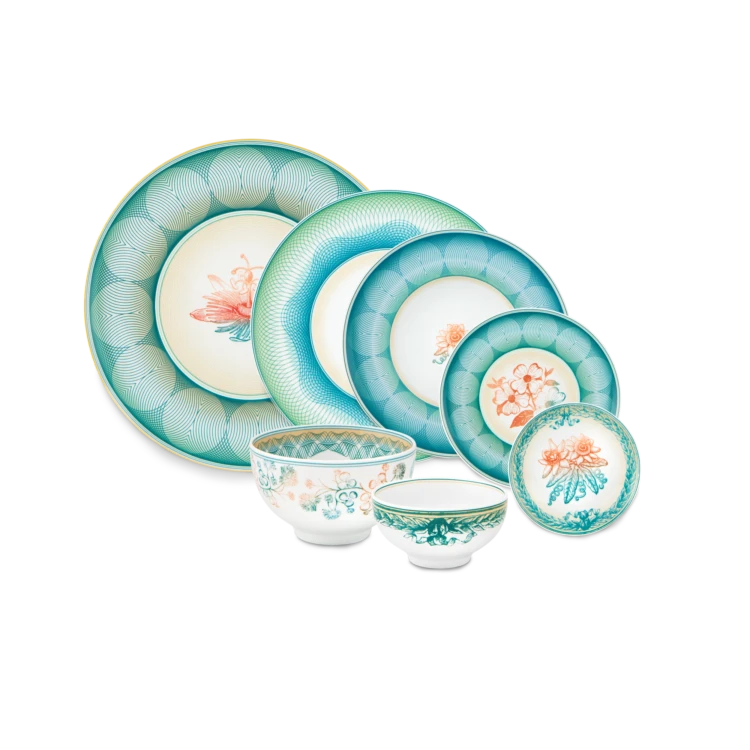 Treasures, Dinner Set