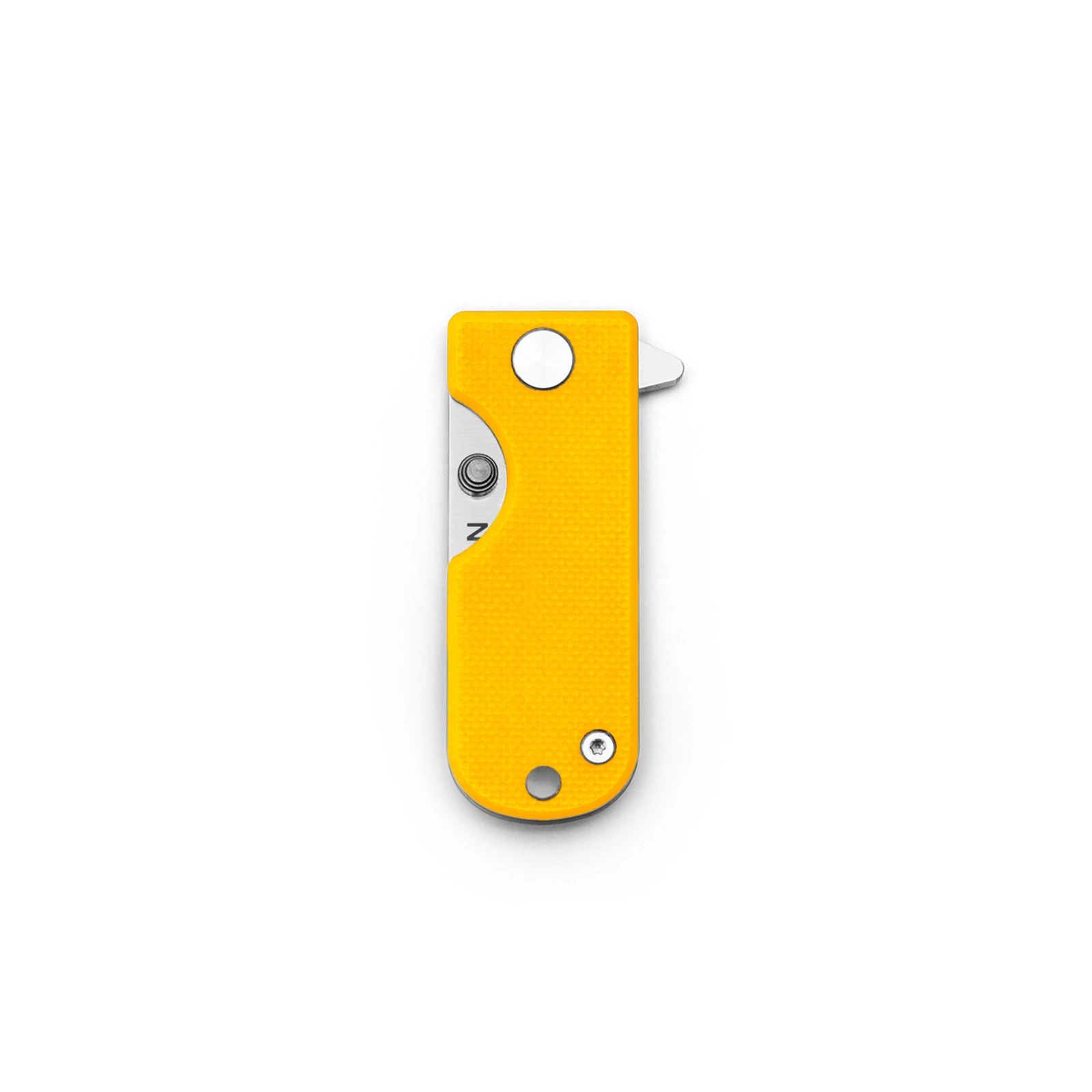  Mustard G10 x Titanium