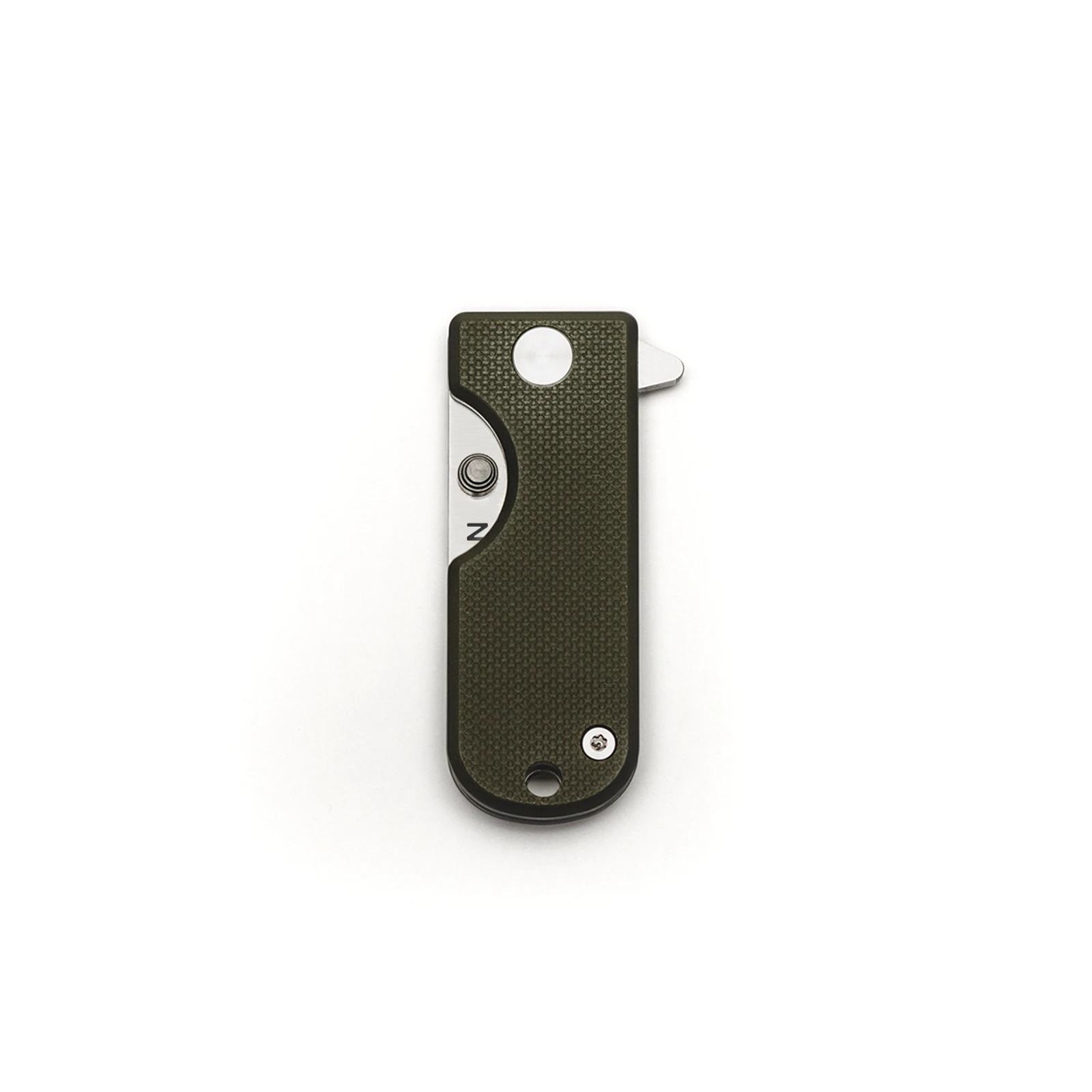  Od Green G10 x Titanium