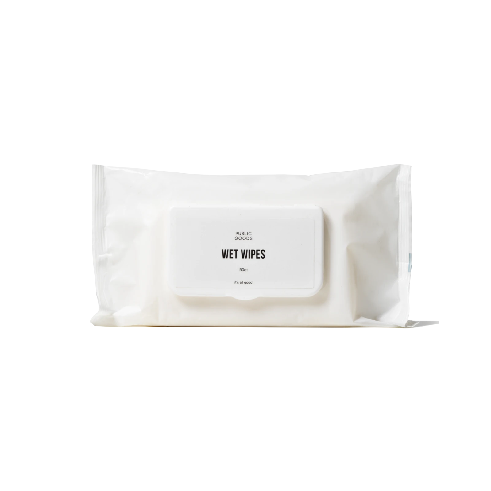 Bamboo Wet Wipes