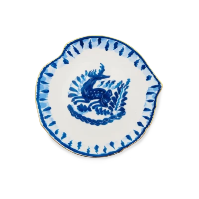 classic-on-acid-dessert-plate-deer-
