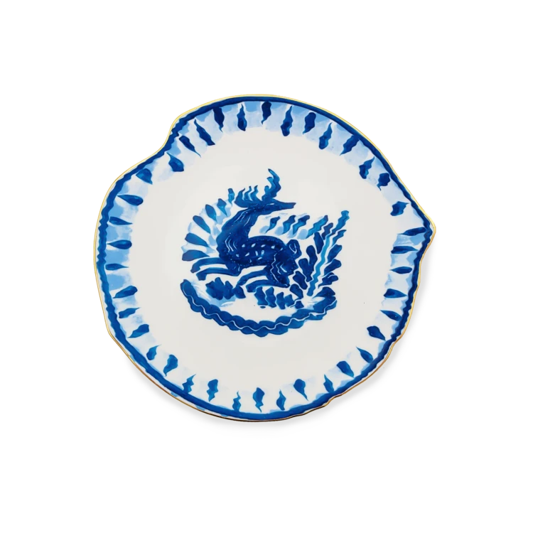 Seletti Classics on Acid – Dessert Plate Deer