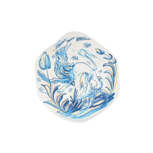 Seletti Classics on Acid - Soup Plate Leone